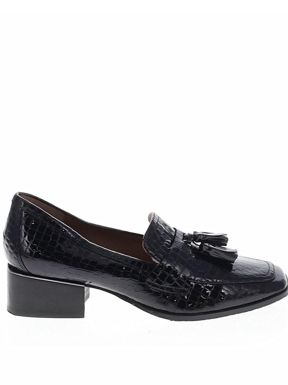 Donald J Pilner Women's Avi Tassel Loafers Size 8.5